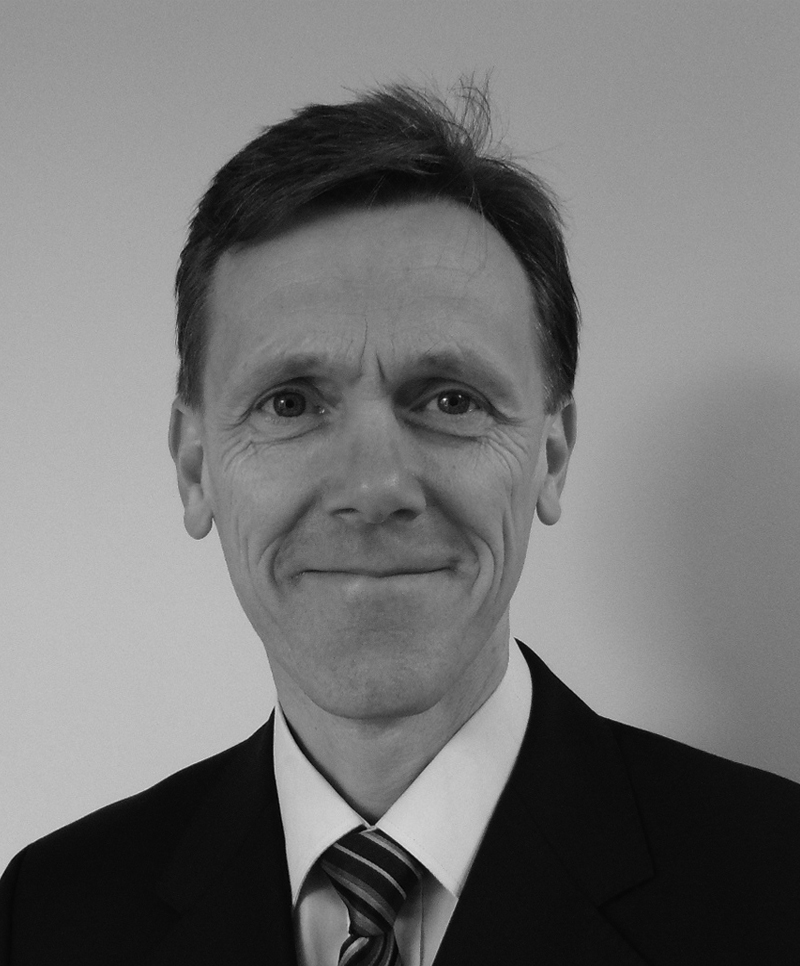 Photo of Ian Crompton
