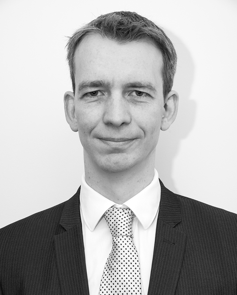 Photo of John Davies